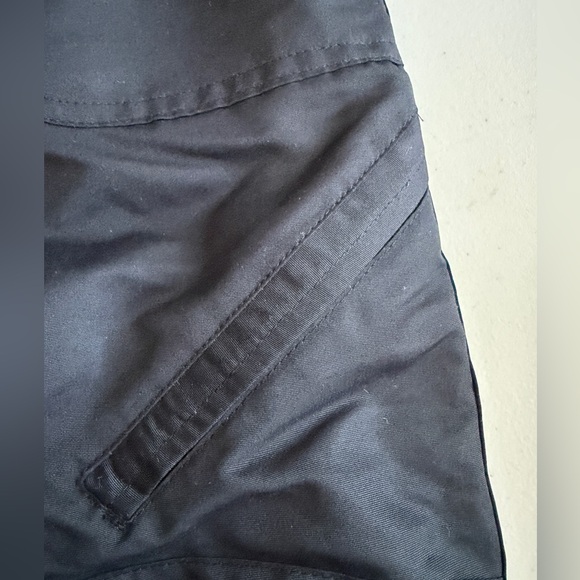 💙❄️☃️CHEROKEE Navy Nylon Insulated Snow Ski Pants - Picture 5 of 10